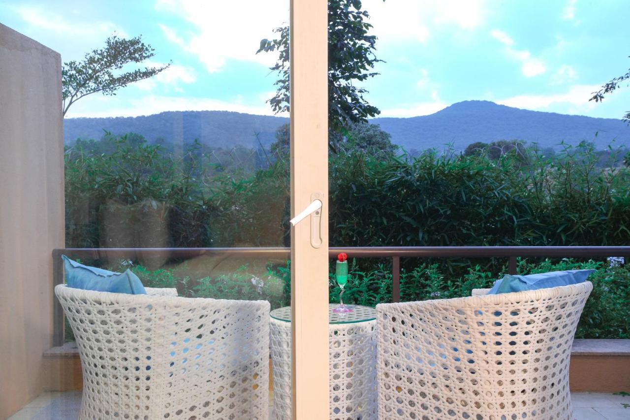 Regenta Resort Belagavi Esterno foto