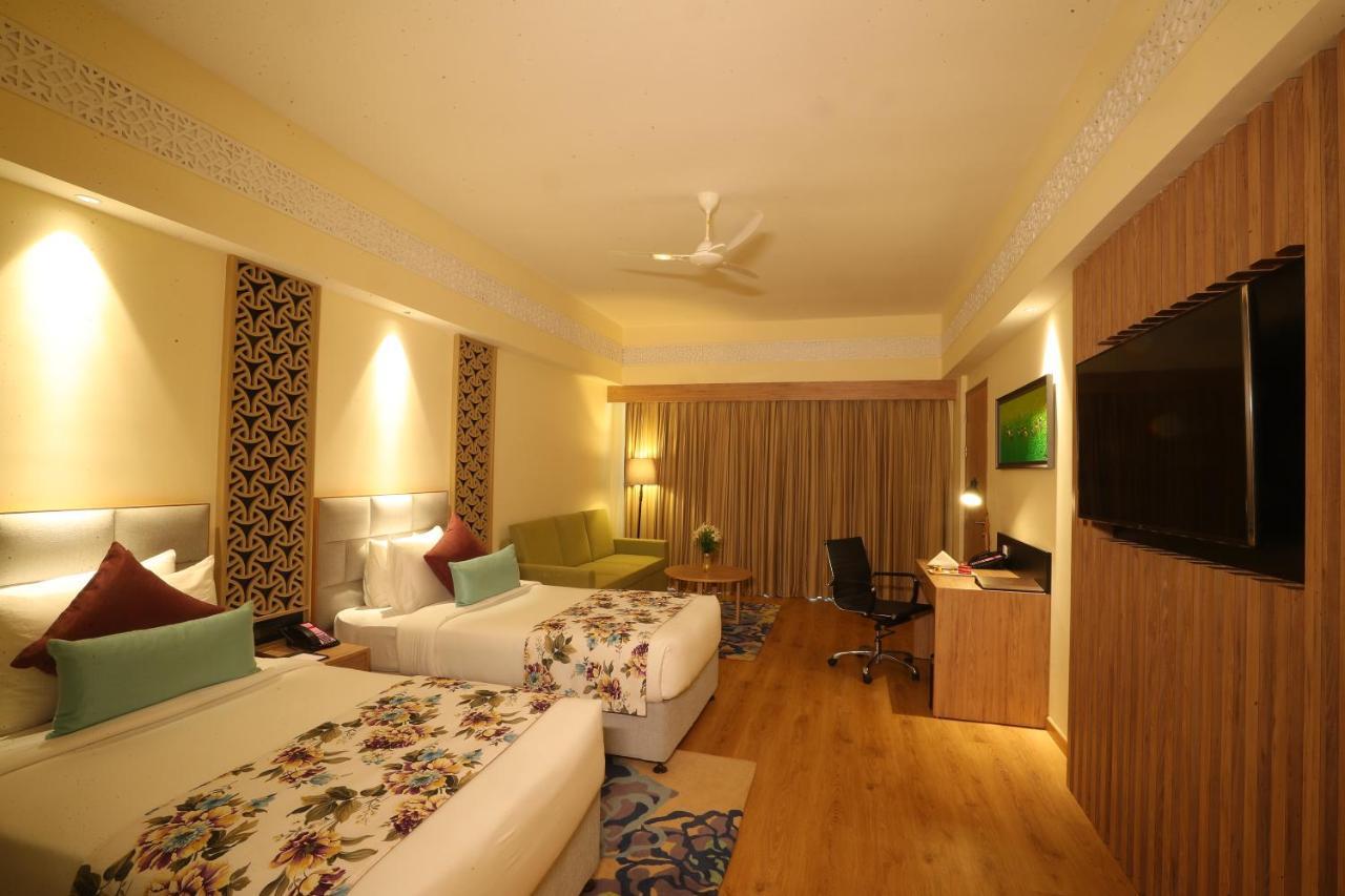 Regenta Resort Belagavi Esterno foto